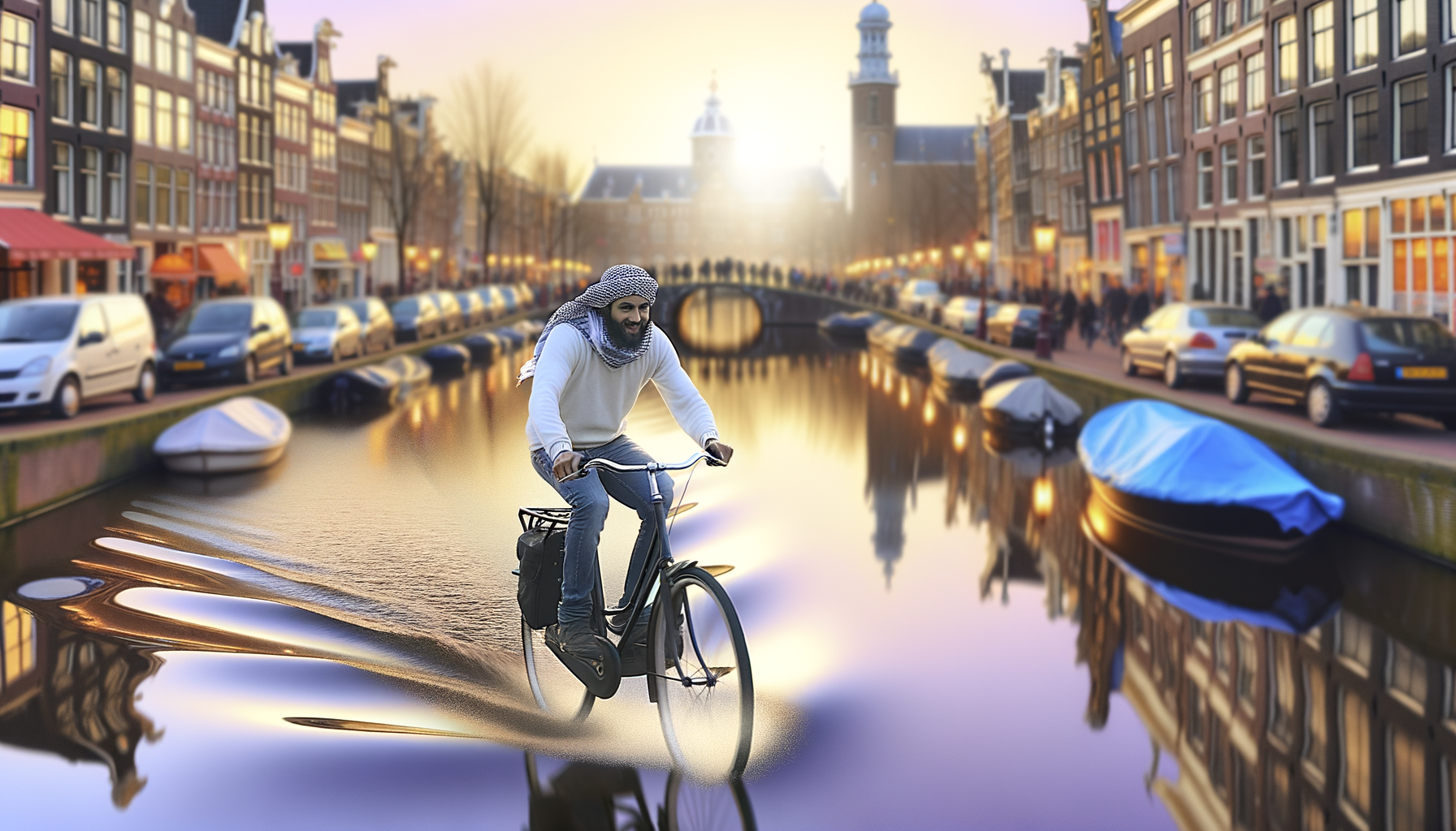 Amster-damn Good Adventures