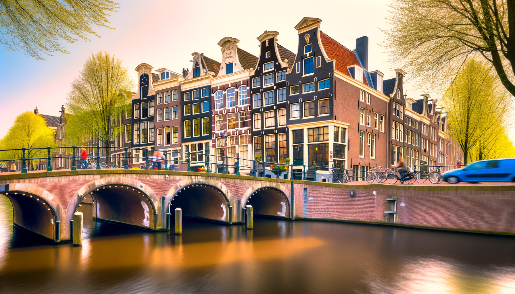 Amsterdam Adventures: Uncover the Charm of the Dutch Capital