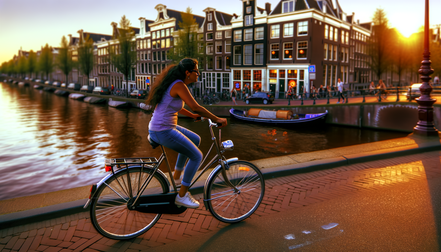 Amsterdam Unlocked: A Journey Through Canals and Culture