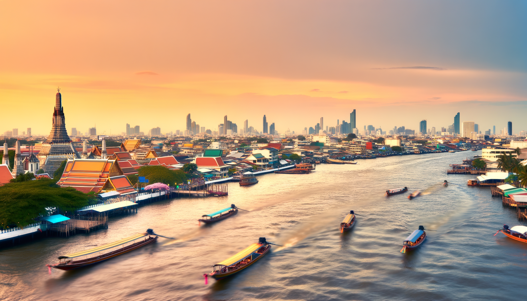 Bangkok - Image 1