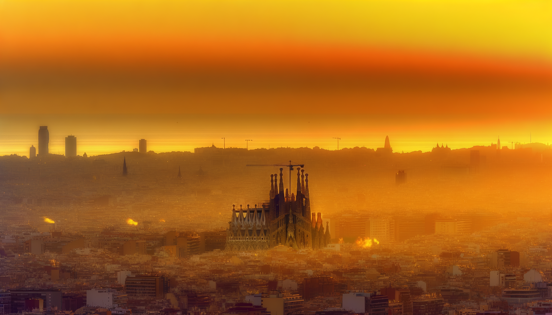 Barcelona Bliss: Discover the Magic of the Catalan Capital