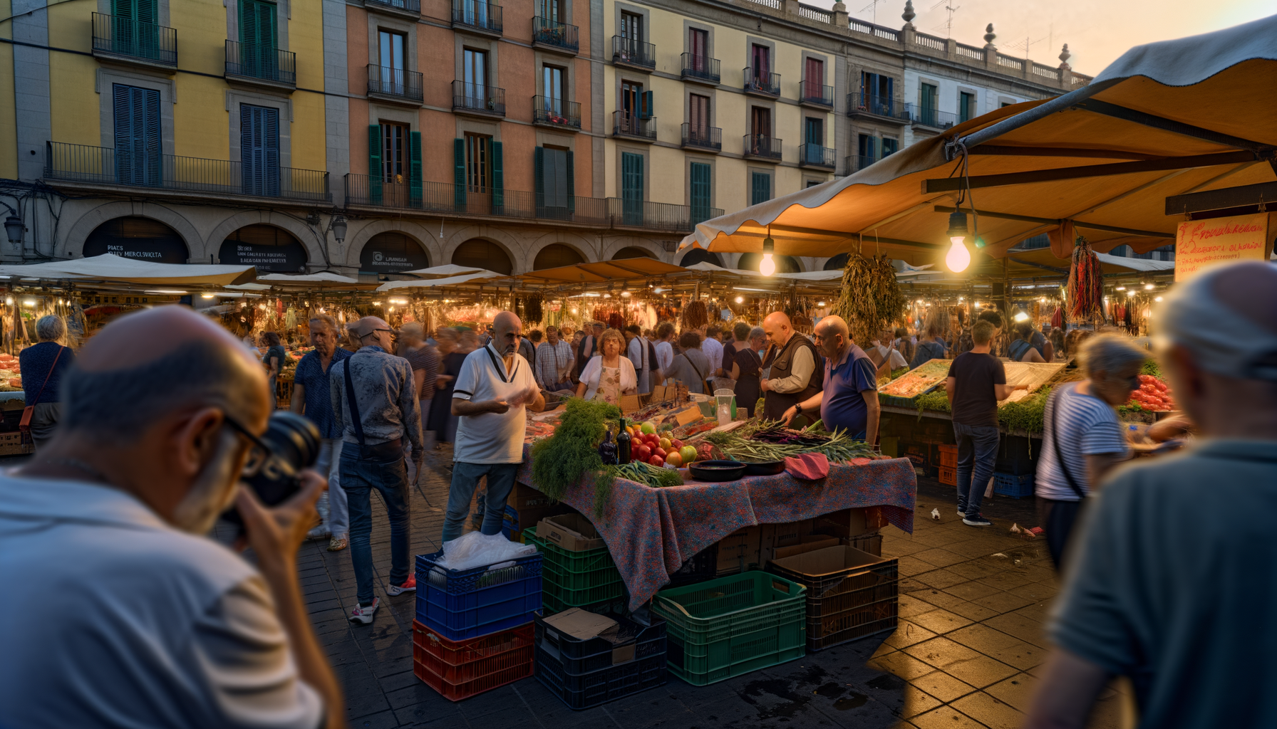 Barcelona Bliss: Unveiling the Magic of Catalonia's Crown Jewel
