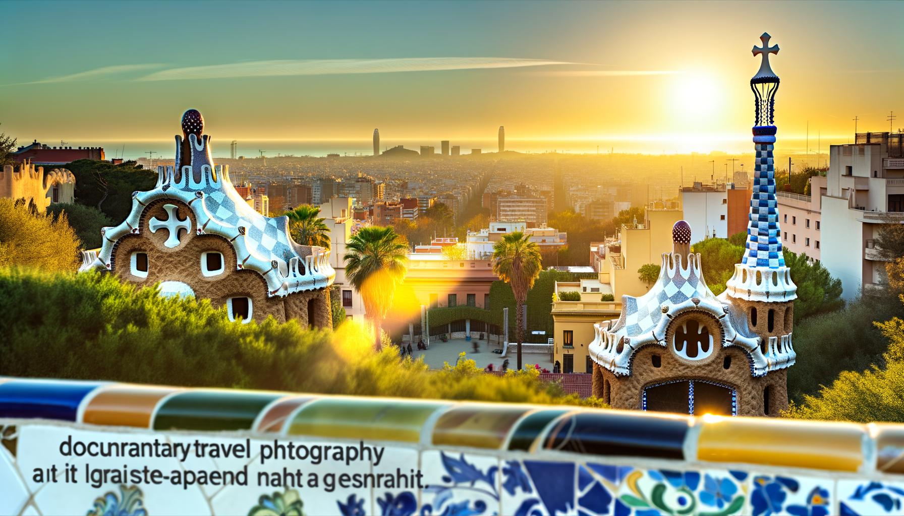 Barcelona Bliss: Unveiling the Magic of Catalonia's Gem