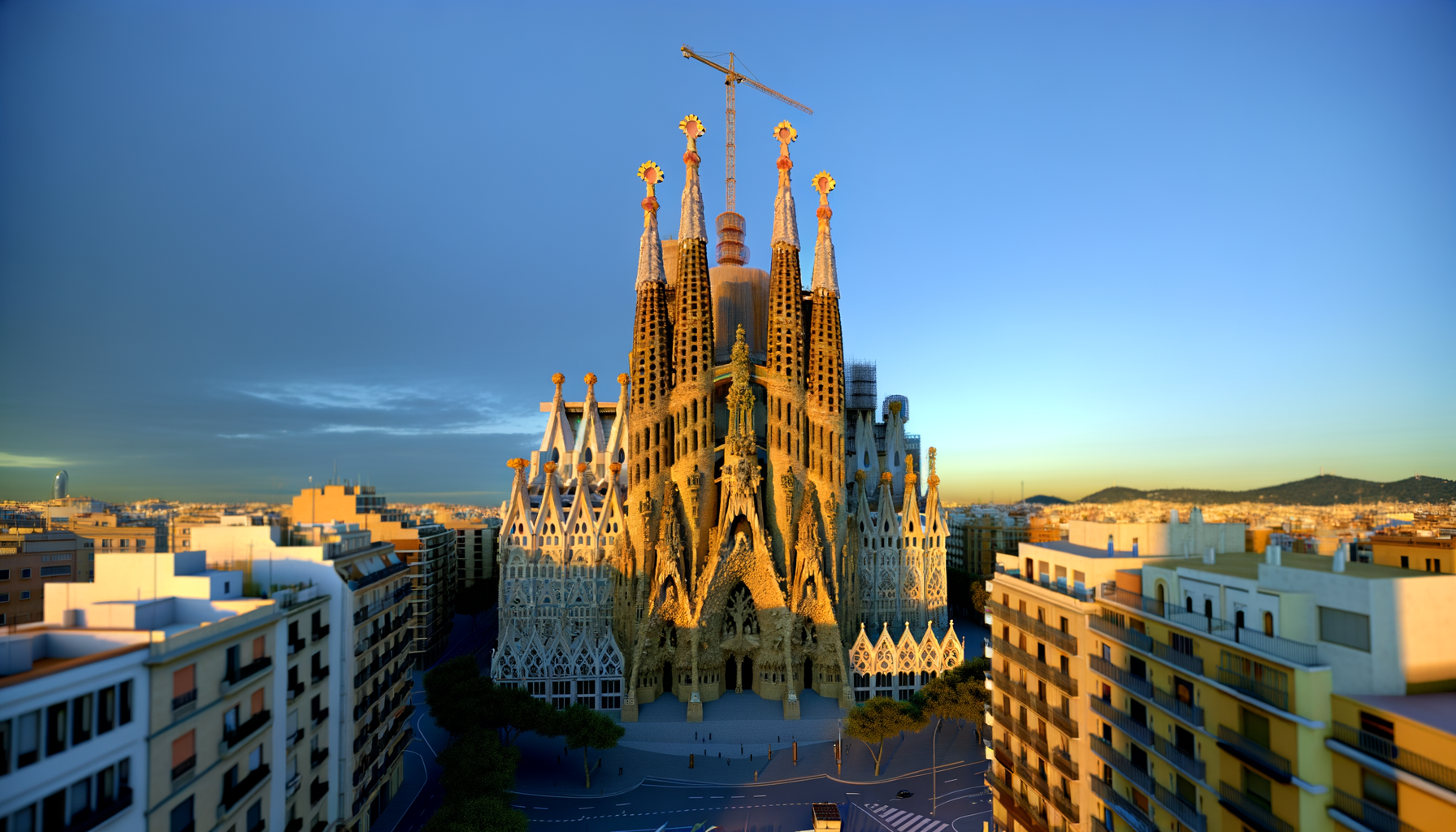 Barcelona Unveiled: A Catalan Adventure