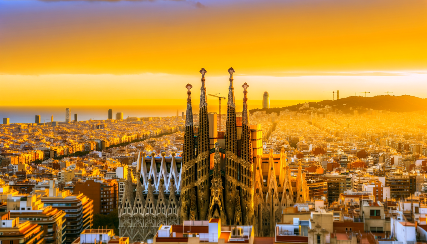 Barcelona Unveiled: A Journey Through Gaudí's Dreamland