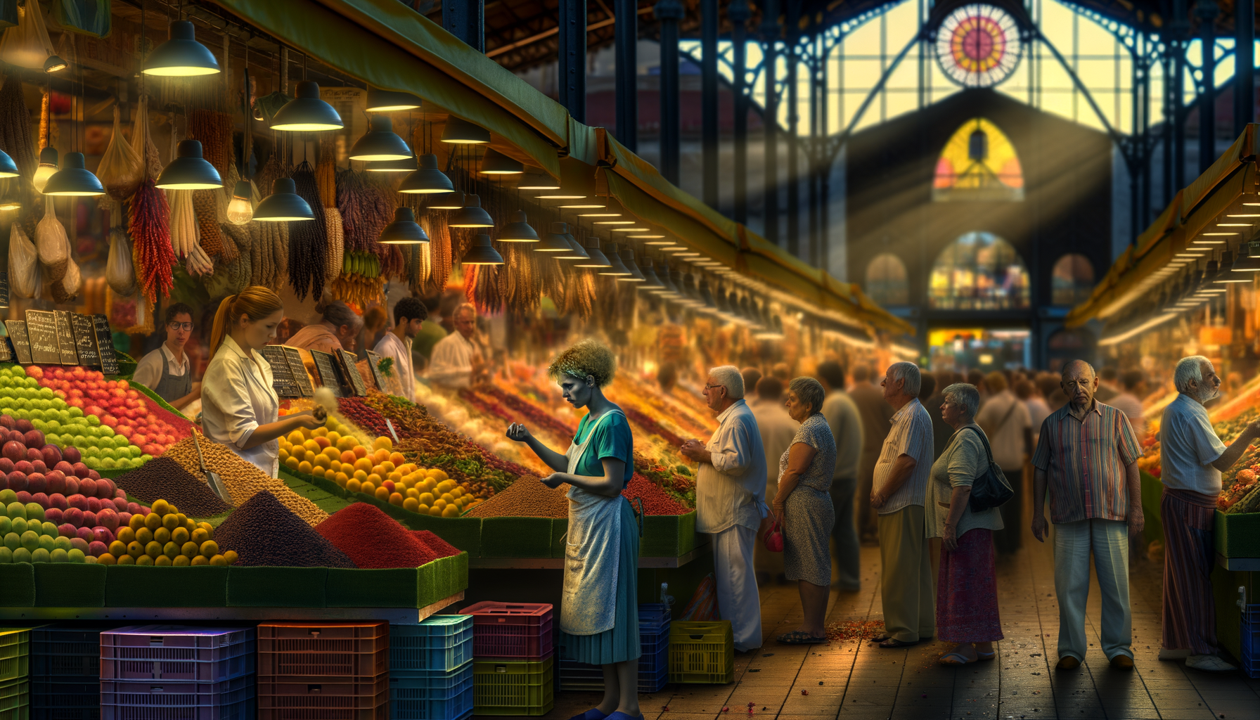 Barcelona Unveiled: A Journey Through Gaudi's Wonderland