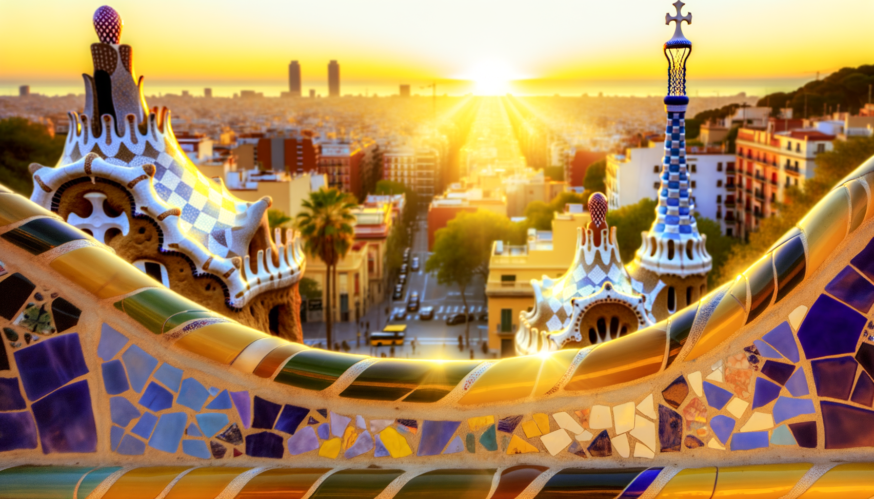Barcelona Unveiled: A Whirlwind Through Catalonia's Crown Jewel
