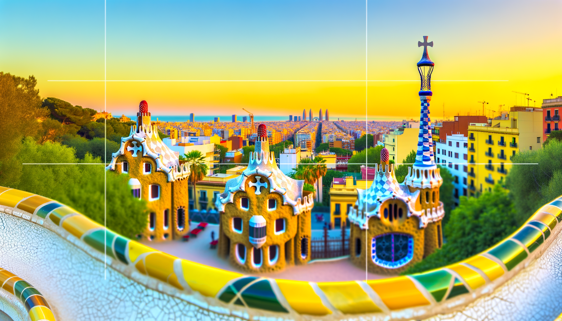 Barcelona Unveiled: The Magic of Mediterranean Marvels