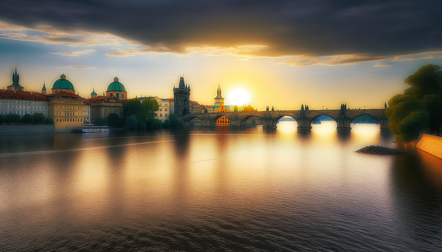 Enchanting Streets and Gothic Treats: A Journey Through Prague