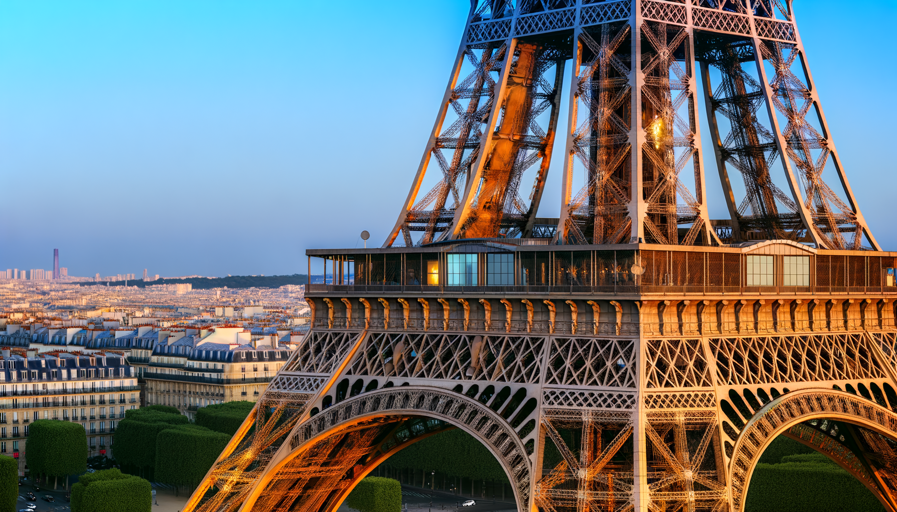 Paris Unveiled: A Journey Through the City of Light