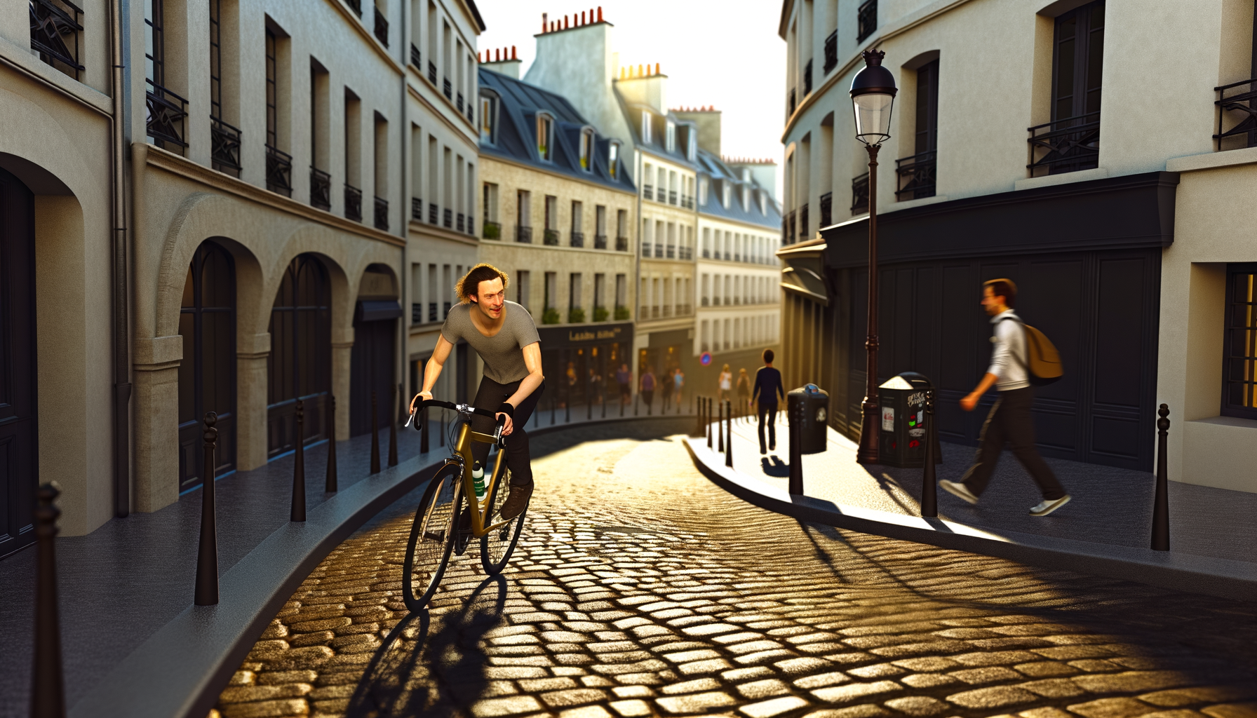 Paris Unveiled: A Journey Through the City of Light
