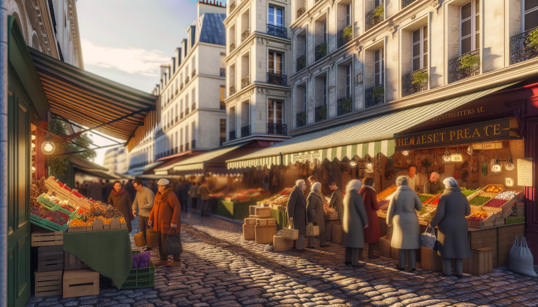 Paris Unveiled: A Journey Through the City of Light