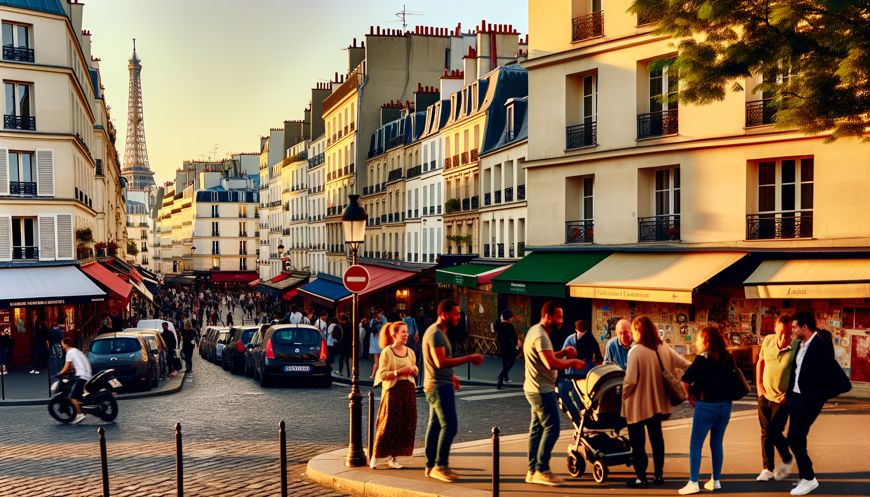 Paris Unveiled: A Journey Through the City of Lights