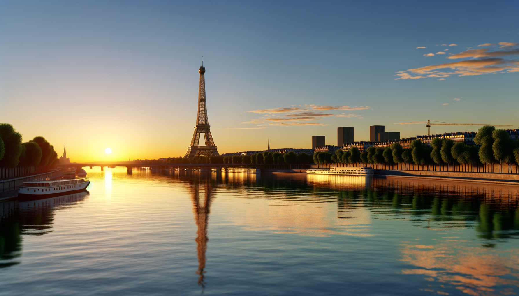 Paris Unveiled: Secrets of the City of Light