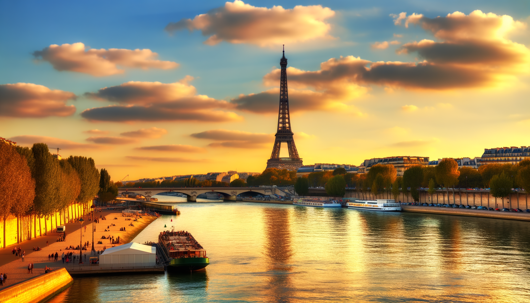 Paris Unveiled: Secrets of the City of Light