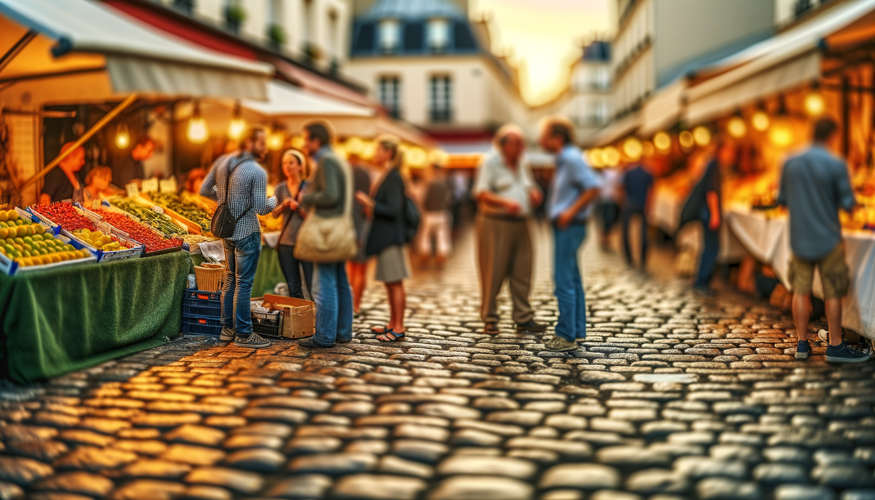 Paris Unveiled: Secrets of the City of Light