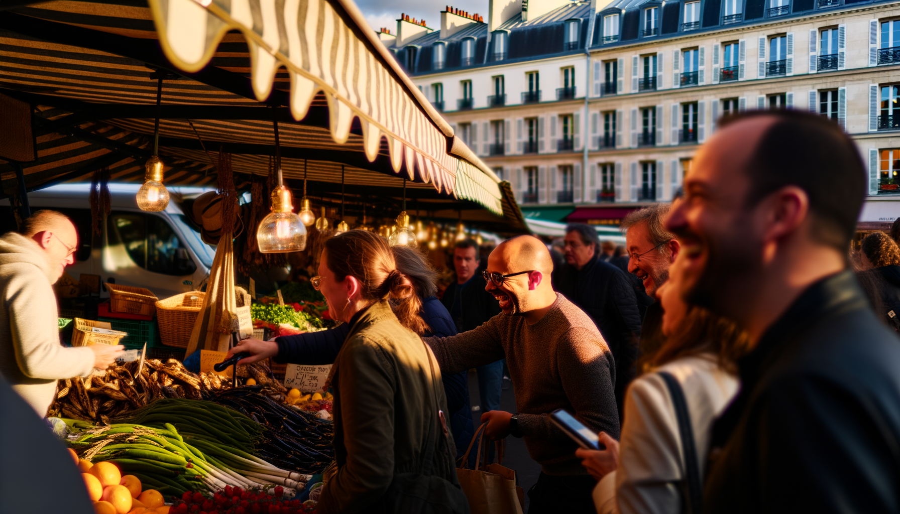 Parisian Dreams: A Journey Through the City of Light