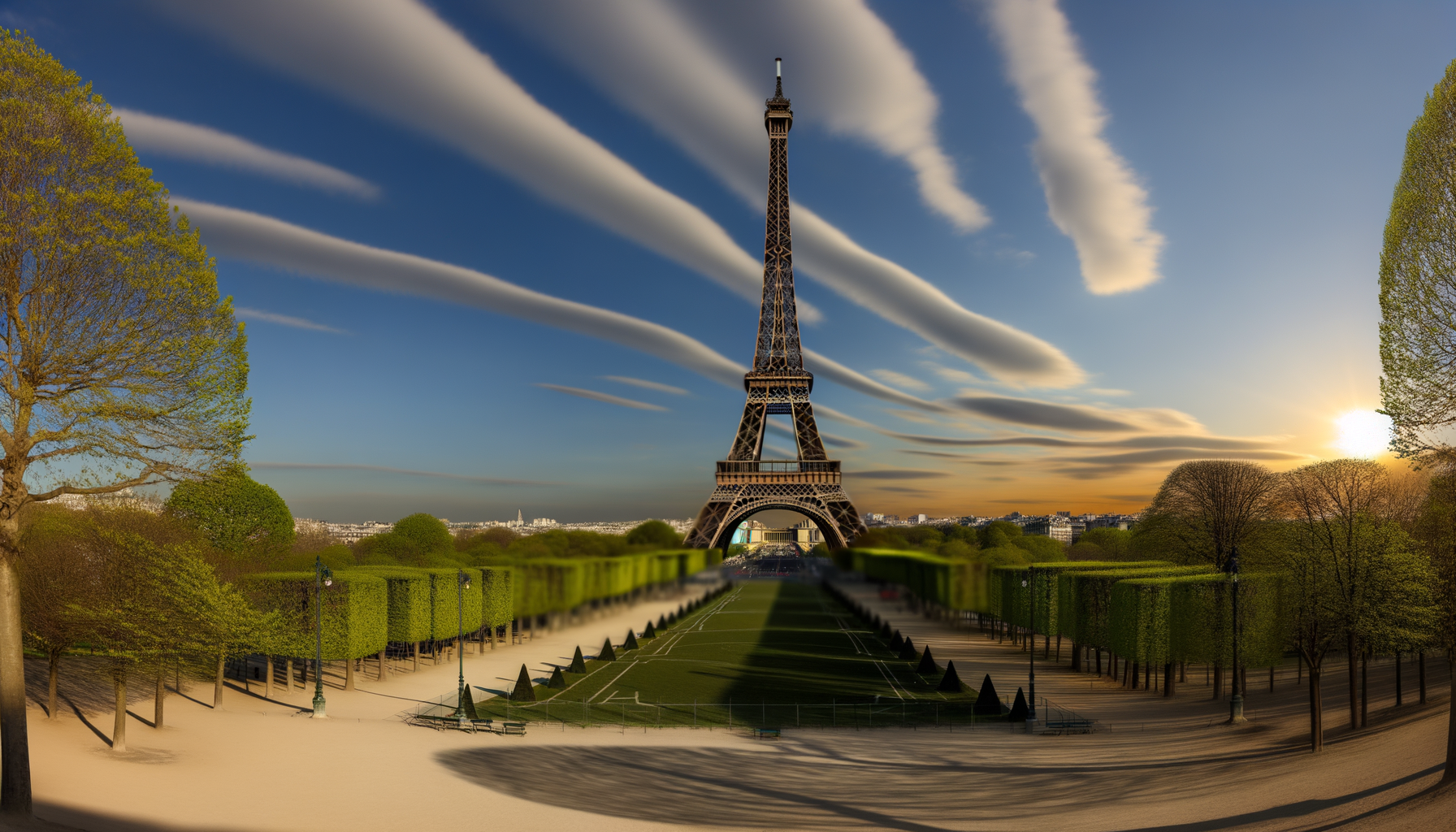 Parisian Dreams Unlocked