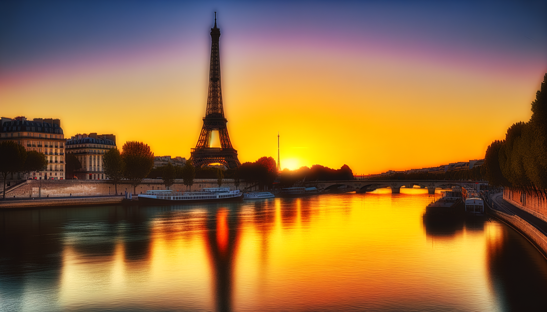 Parisian Dreams Unveiled