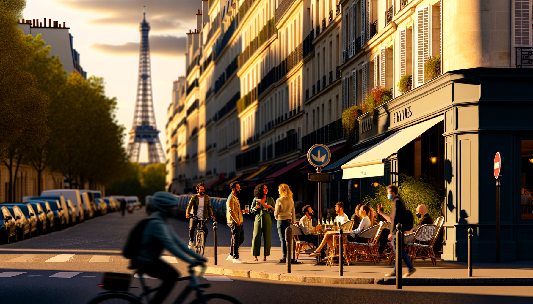 Parisian Dreams Unveiled: A Journey Through the City of Lights