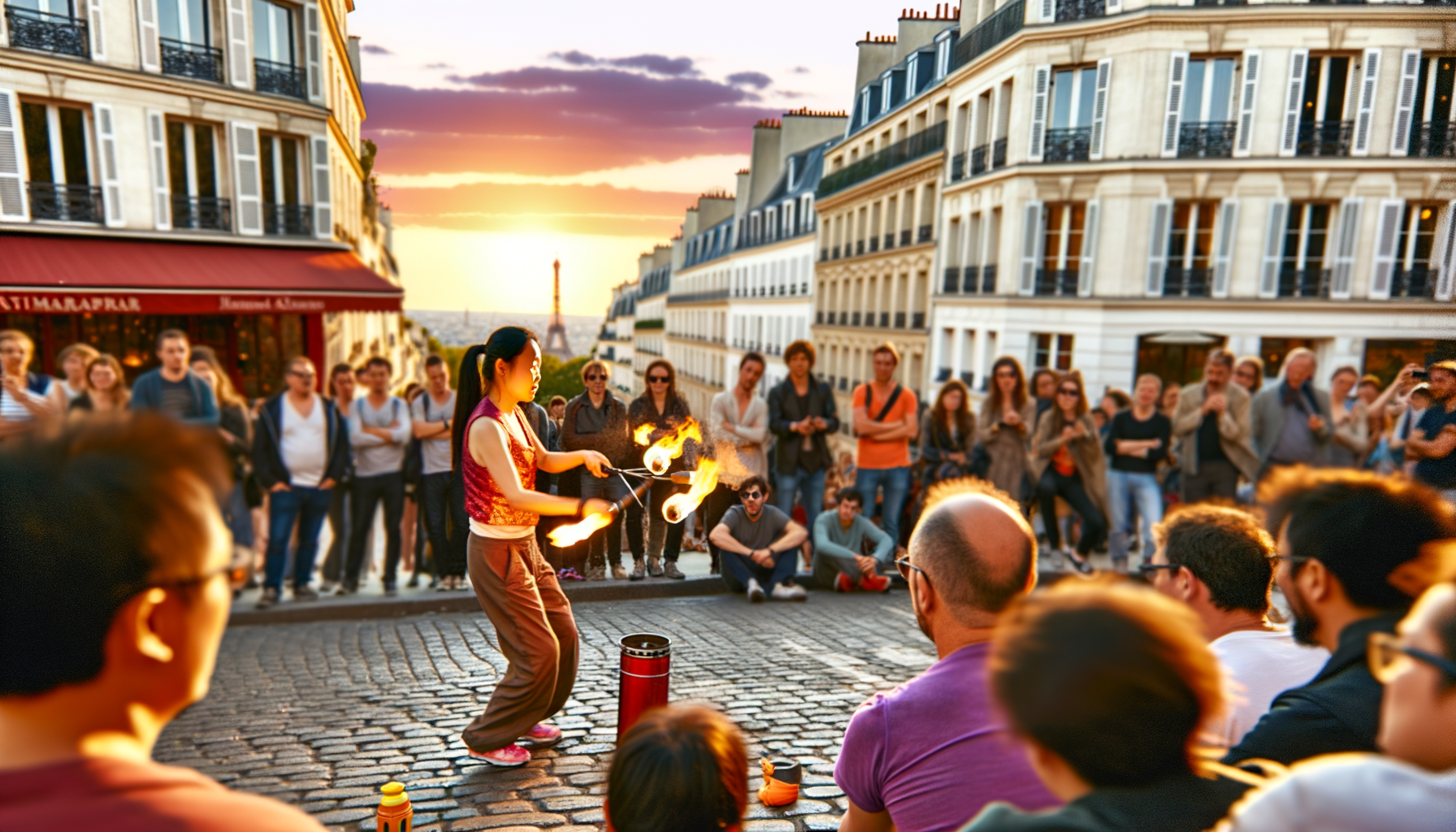 Parisian Dreams: Unveiling the Magic of the City of Light