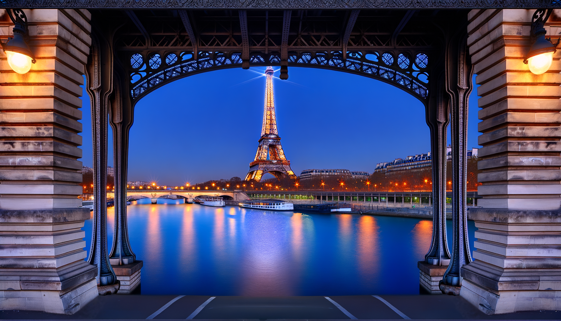 Travel background