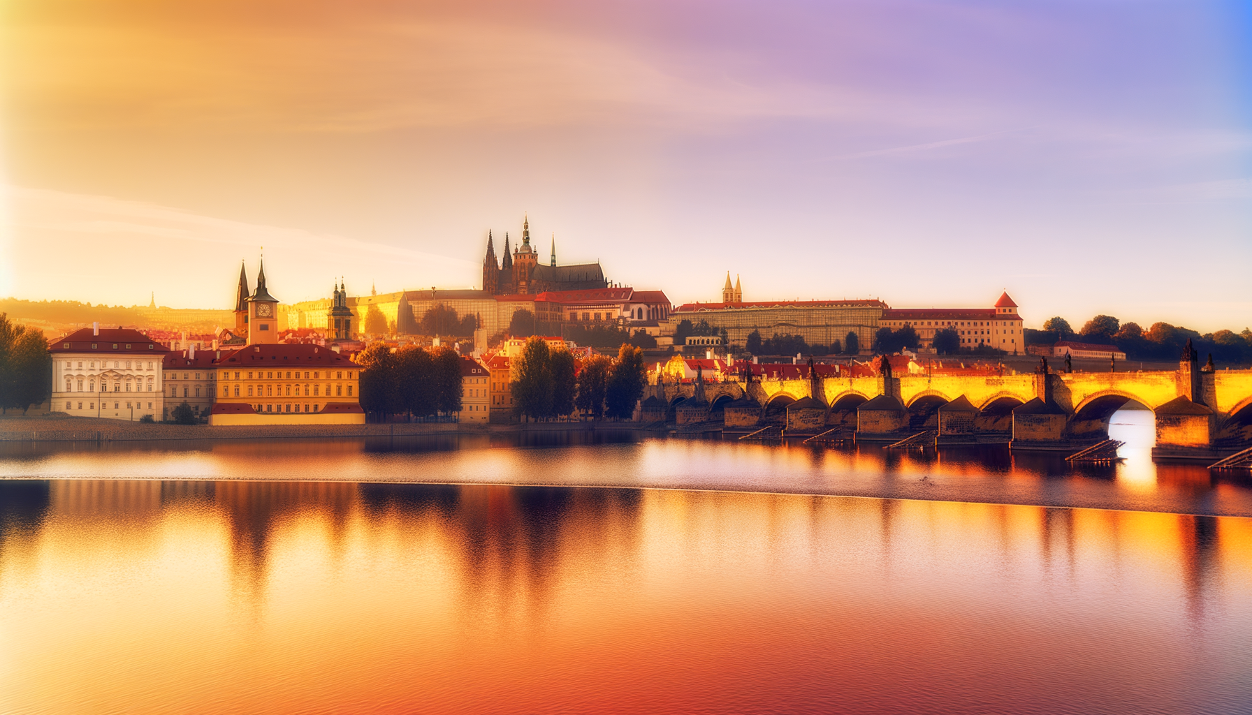 Prague Unveiled: A Journey Through Bohemian Magic