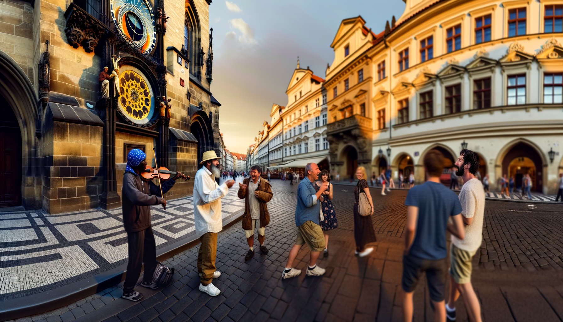 Prague Unveiled: Secrets of the Golden City