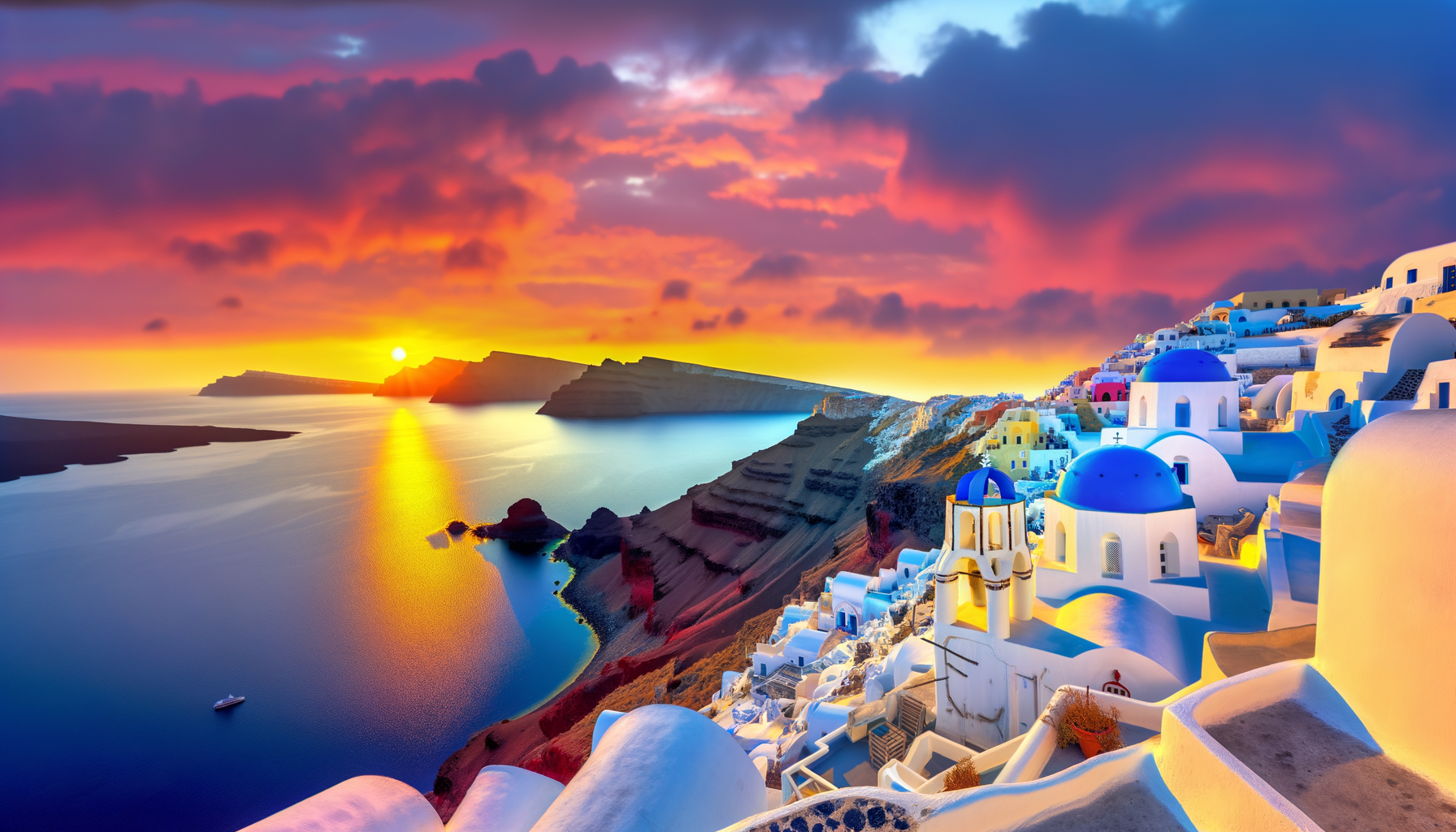 Santorini - Image 2