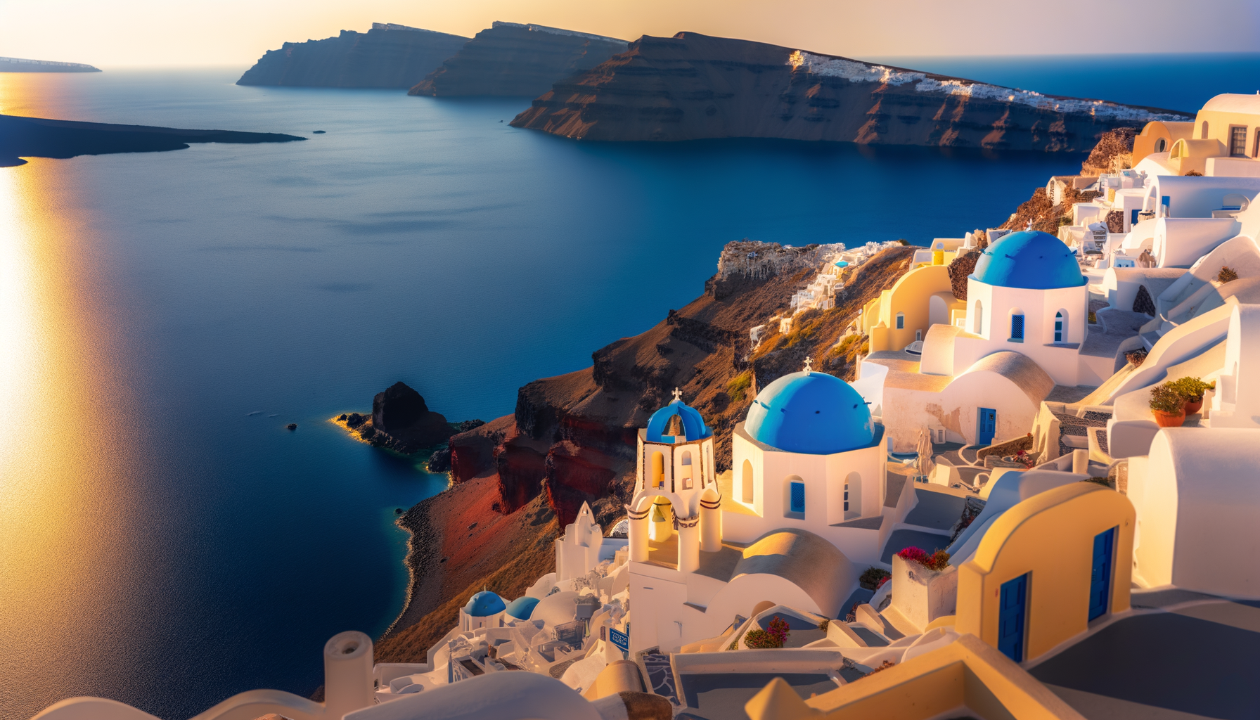 Santorini - Image 1